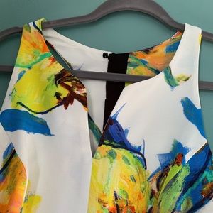 MILLY art dress *POCKETS!*